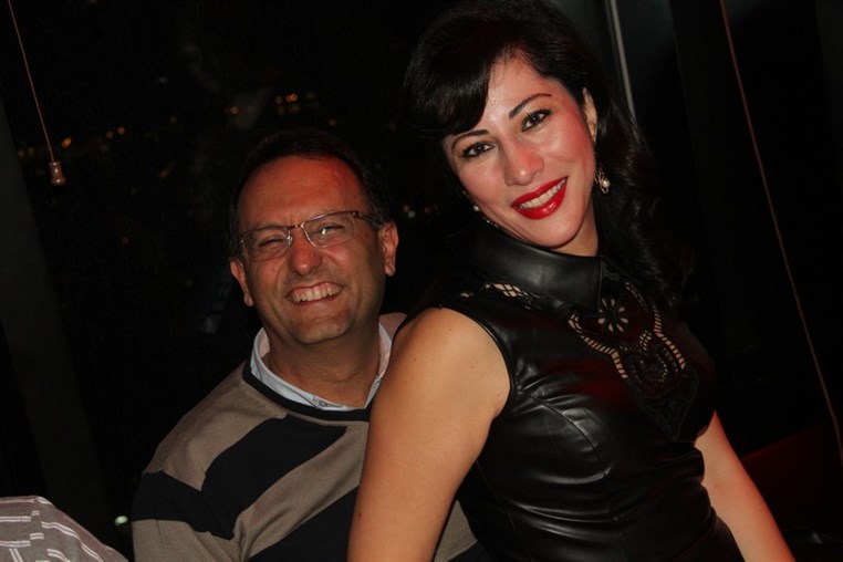 Valentine's at Up On The 31st-Hilton